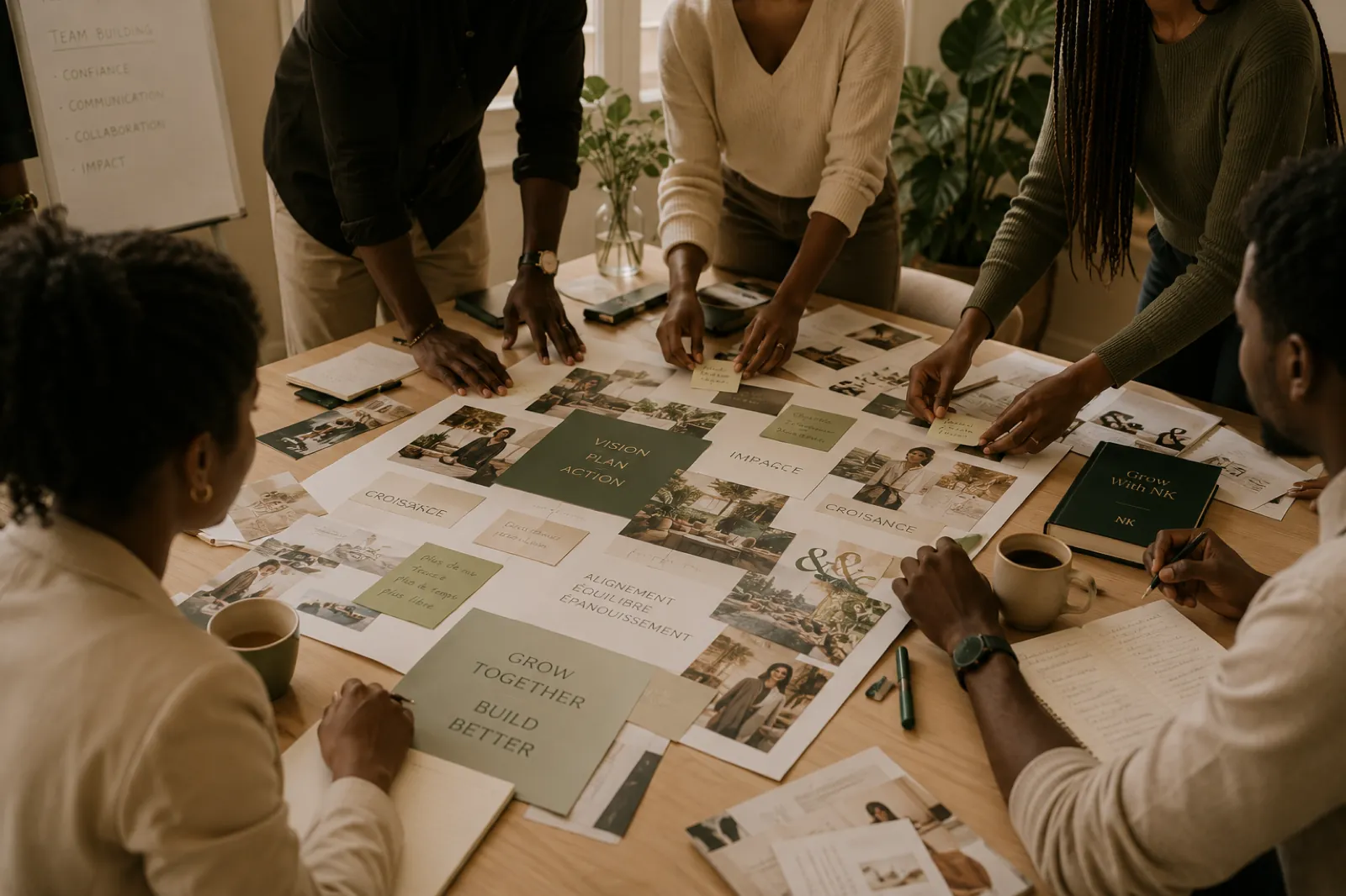 Team building entreprise